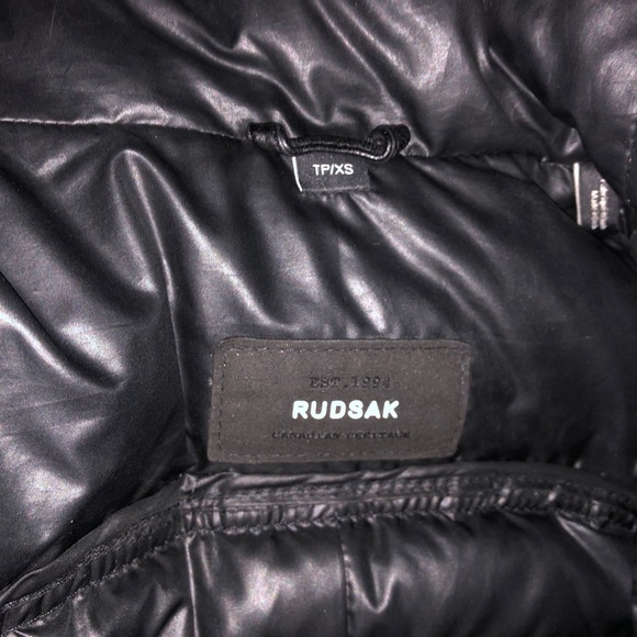 Rudsak winter jacket - Picture 6 of 6
